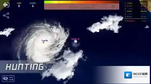 飓风大作战大作战游戏