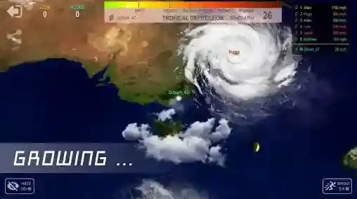 飓风大作战超级飓风