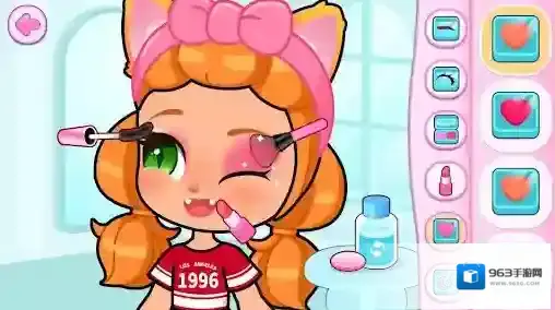 毛茸茸世界角色