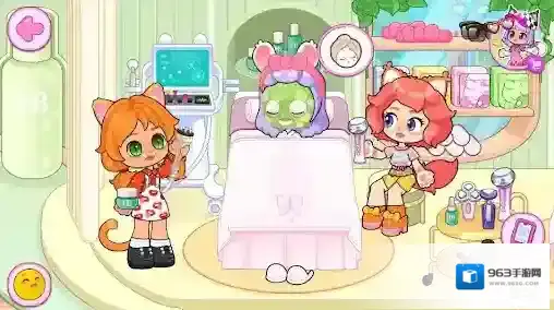 毛茸茸世界还会