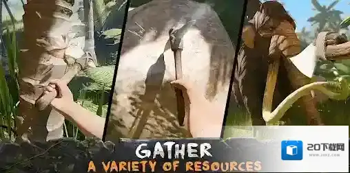 荒岛求生进化生存