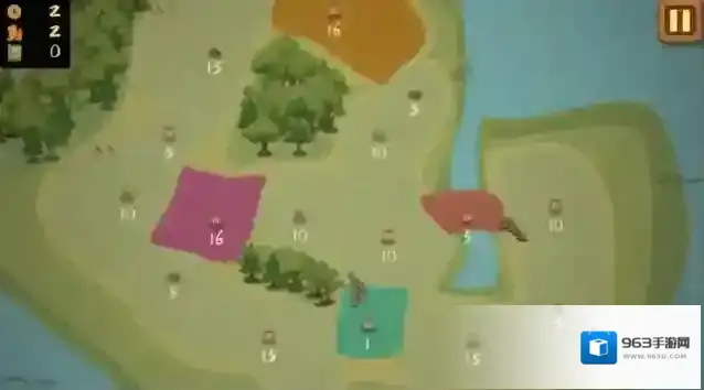 占山为王2占山为王