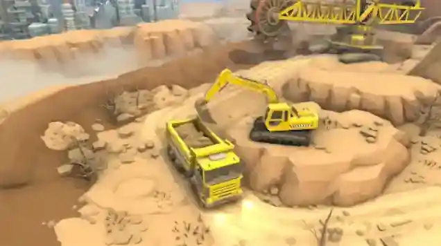 运输大亨帝国运输