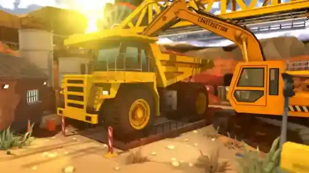 运输大亨帝国运输大亨