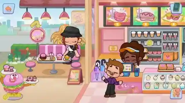 奇妙创意世界探索