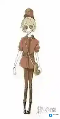 第五人格画家
