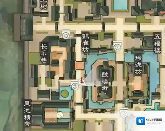一梦江湖金陵