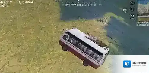 荒野行动荒野
