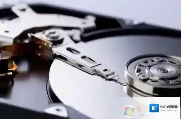 Windows7机械硬盘