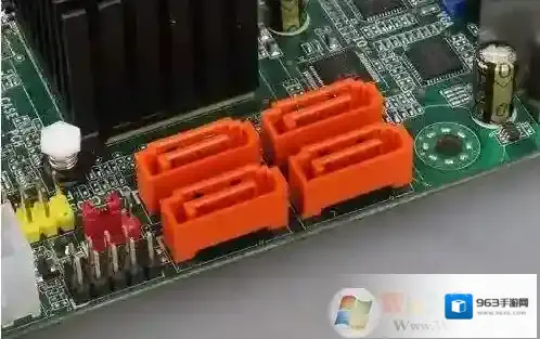 Windows7硬盘