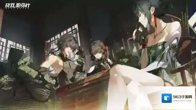 战双帕弥什 节日剧场