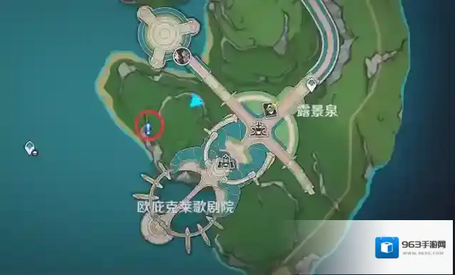 原神枫丹