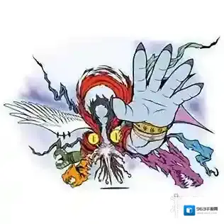 数码宝贝再现究极混沌兽技能 究极混沌兽获得方法