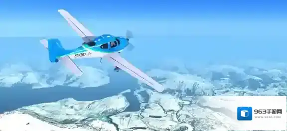 真实飞行模拟器飞机