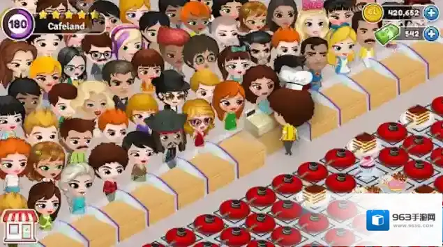 咖啡园厨房天地性能