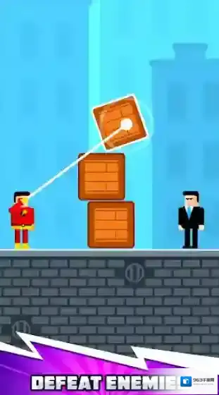 超级英雄联盟能力