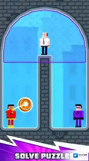 超级英雄联盟敌人