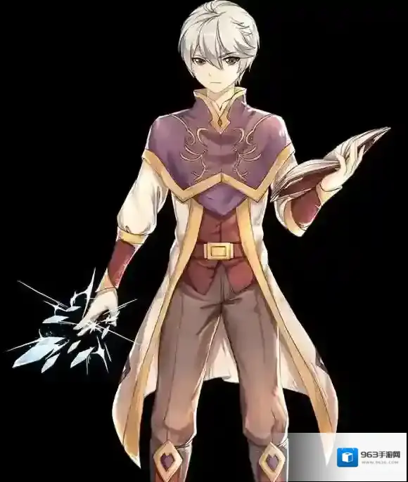 希望传说格斯人物介绍 希望传说法师介绍