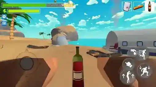 攀登模拟器高峰