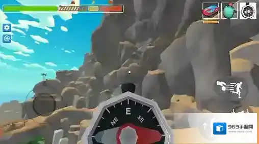 攀登模拟器资源