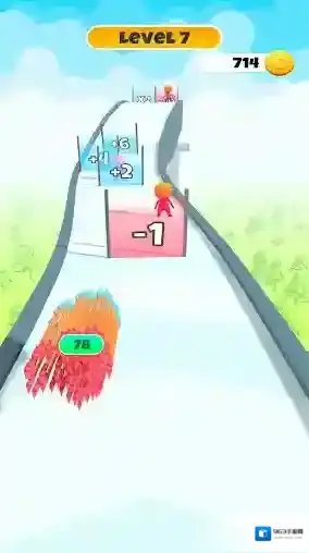 你能有多箭弓箭