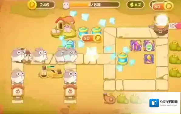 保卫萝卜4波仔