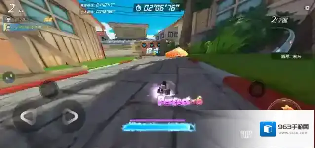 哆啦A梦飞车飞车