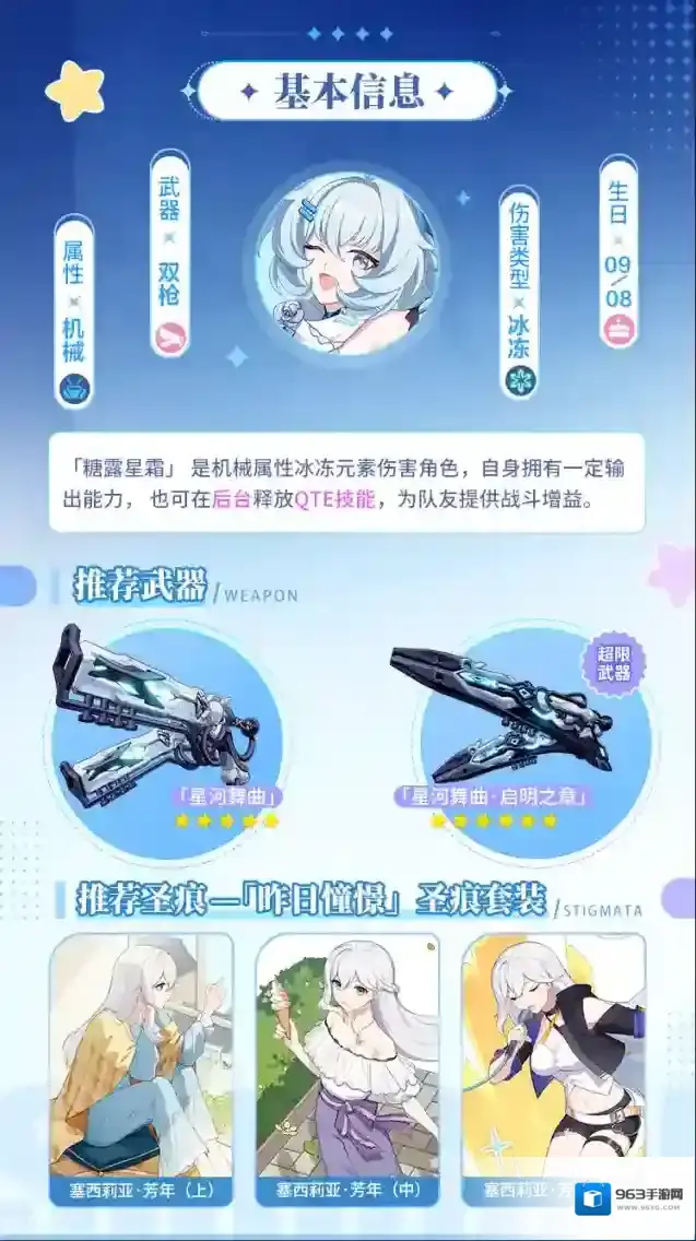崩坏3情报