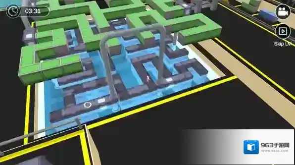 滴答机器人闯关