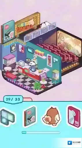 贴纸涂鸦乐园涂鸦