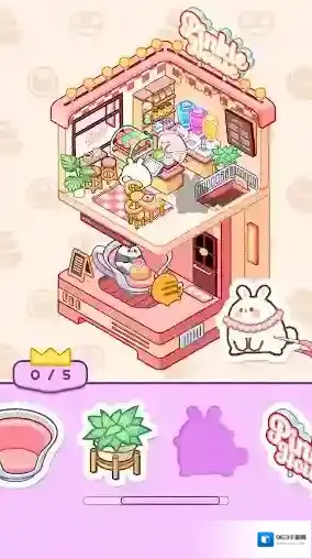 贴纸涂鸦乐园贴纸