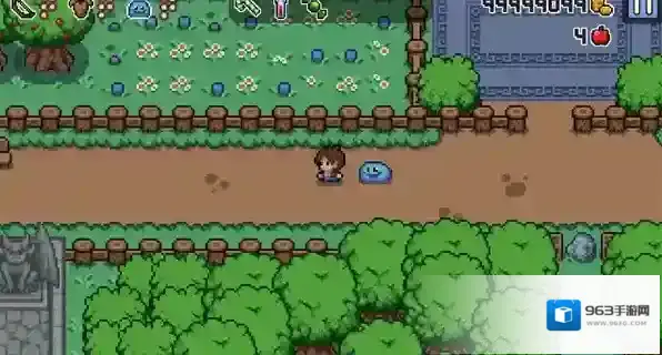 史莱姆之友幸存者史莱姆