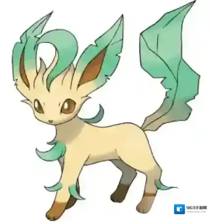 口袋妖怪日月伊布性格