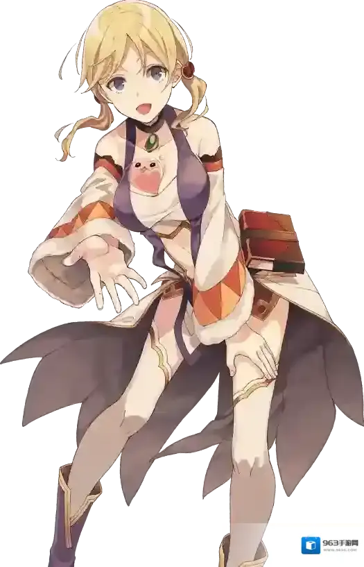 希望传说娜那次人物介绍 希望传说女法师介绍