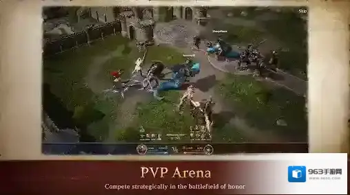 君主之旅中世纪