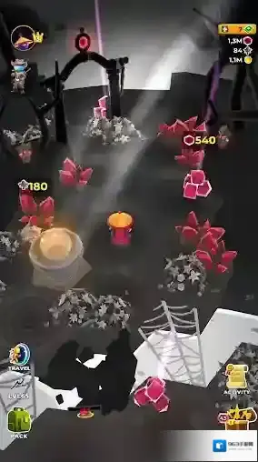 我的小宇宙探索