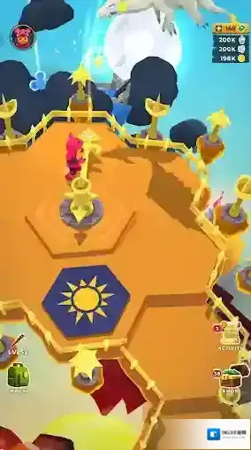 我的小宇宙还会