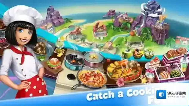 烹饪发烧友国际服家具