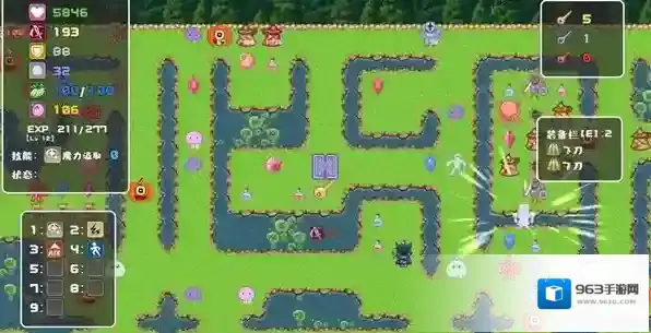 魔塔地牢外传刺客守则外传