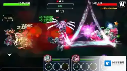 英雄无限无限游戏