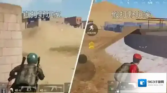 绝地求生:刺激战场打野
