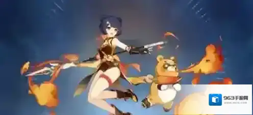 原神行秋