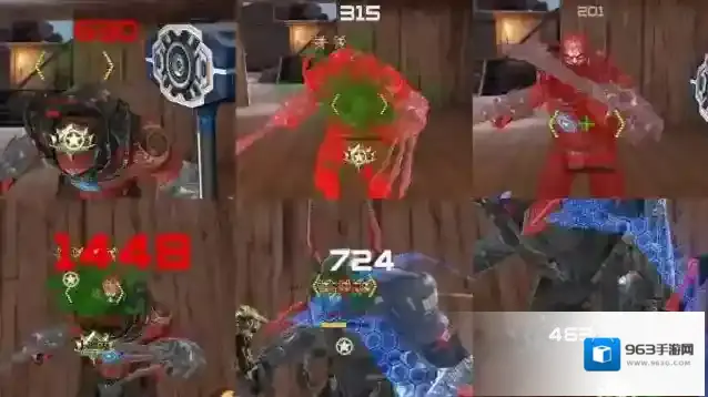 穿越火线枪战王者大锤