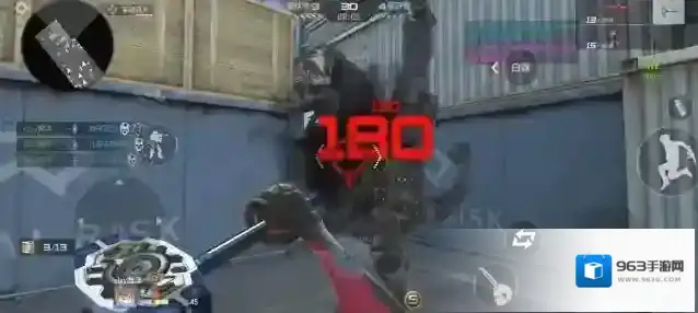 穿越火线枪战王者重击