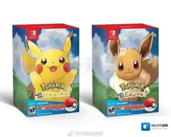 精灵宝可梦：LetsGo皮卡丘/伊布方法