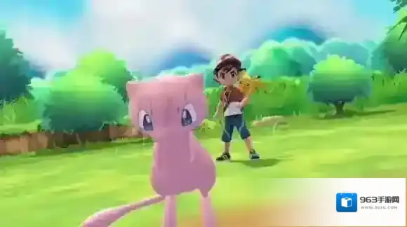 精灵宝可梦：LetsGo皮卡丘/伊布精灵球