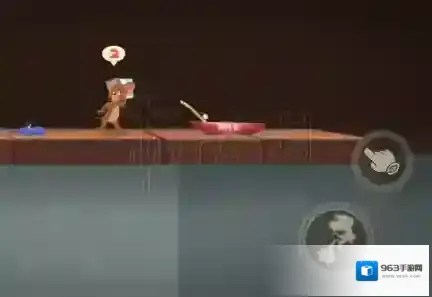 猫和老鼠官方手游躲避Tom追击方法 冰块冻住时间介绍