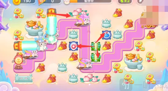 保卫萝卜4西游周赛6月21日关卡通关方法 西游周赛6月21日关卡通关攻略