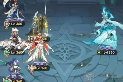 剑与远征沉寂荒墟怎么过 沉寂荒墟通关阵容推荐