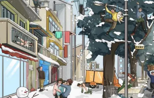 疯狂梗传冰天雪地怎么过 冰天雪地通关攻略